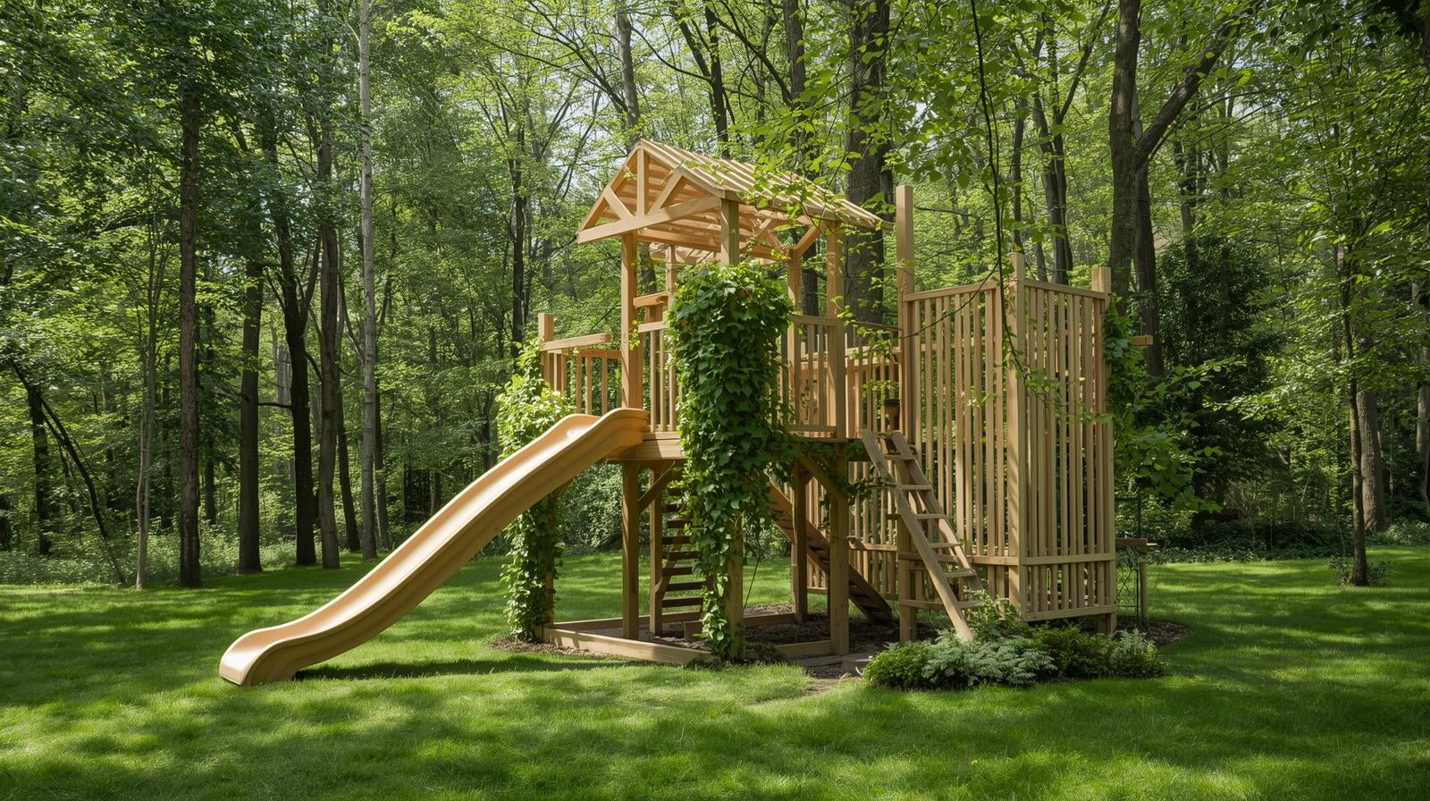 Outdoor Play