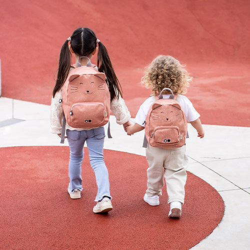 Off to School
