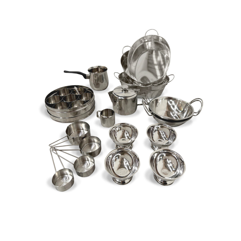 Posh Mud Pie Kit - 20 Piece Set
