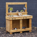 Cosy Cafe Mud Kitchen