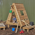 Interactive STEM Shelter