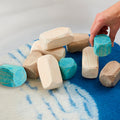 Ice Boulders - 10 Piece Set