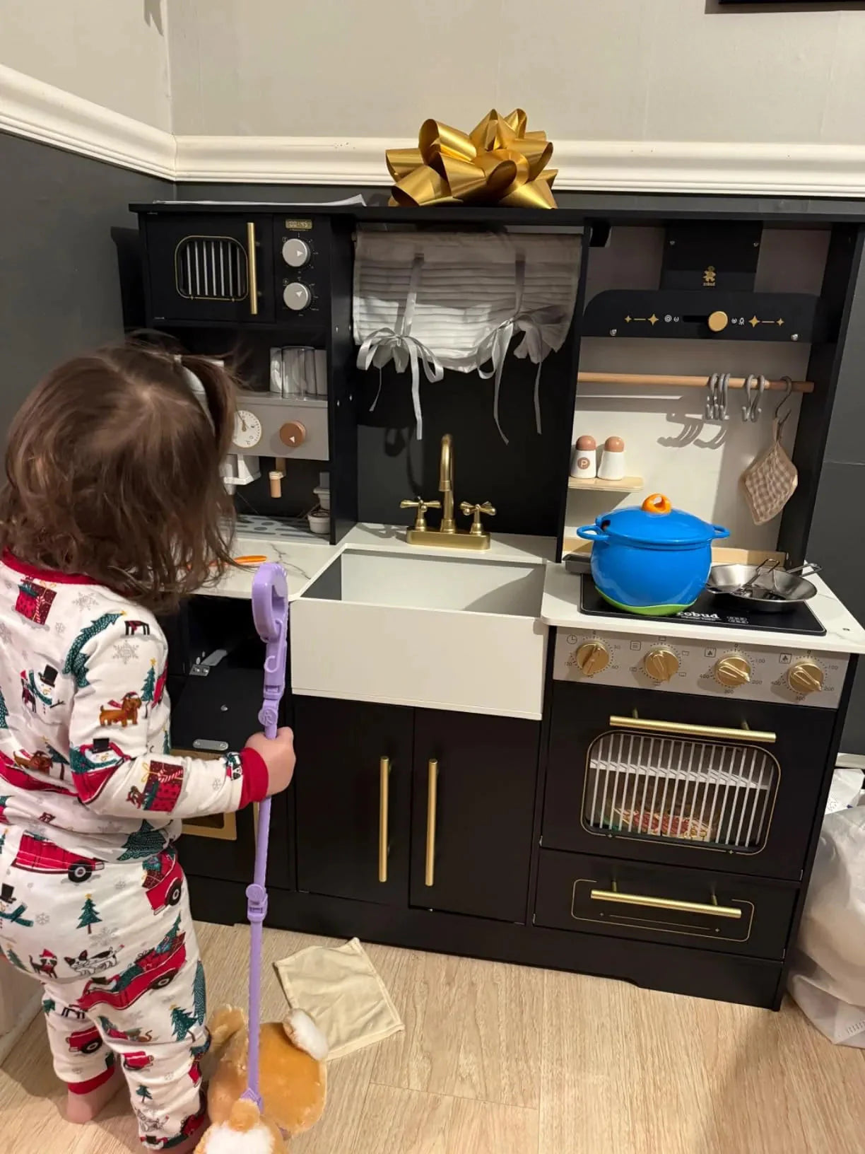 Tiny Chef XL - Wooden Play Kitchen