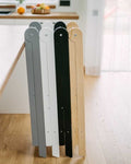 Foldable Kitchen Tower With Removable Rail