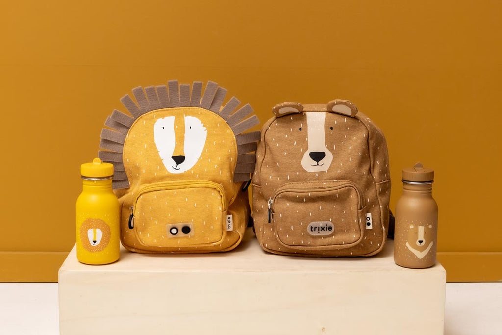 Stainless Steel Bottle 350 ml - Mr. Bear